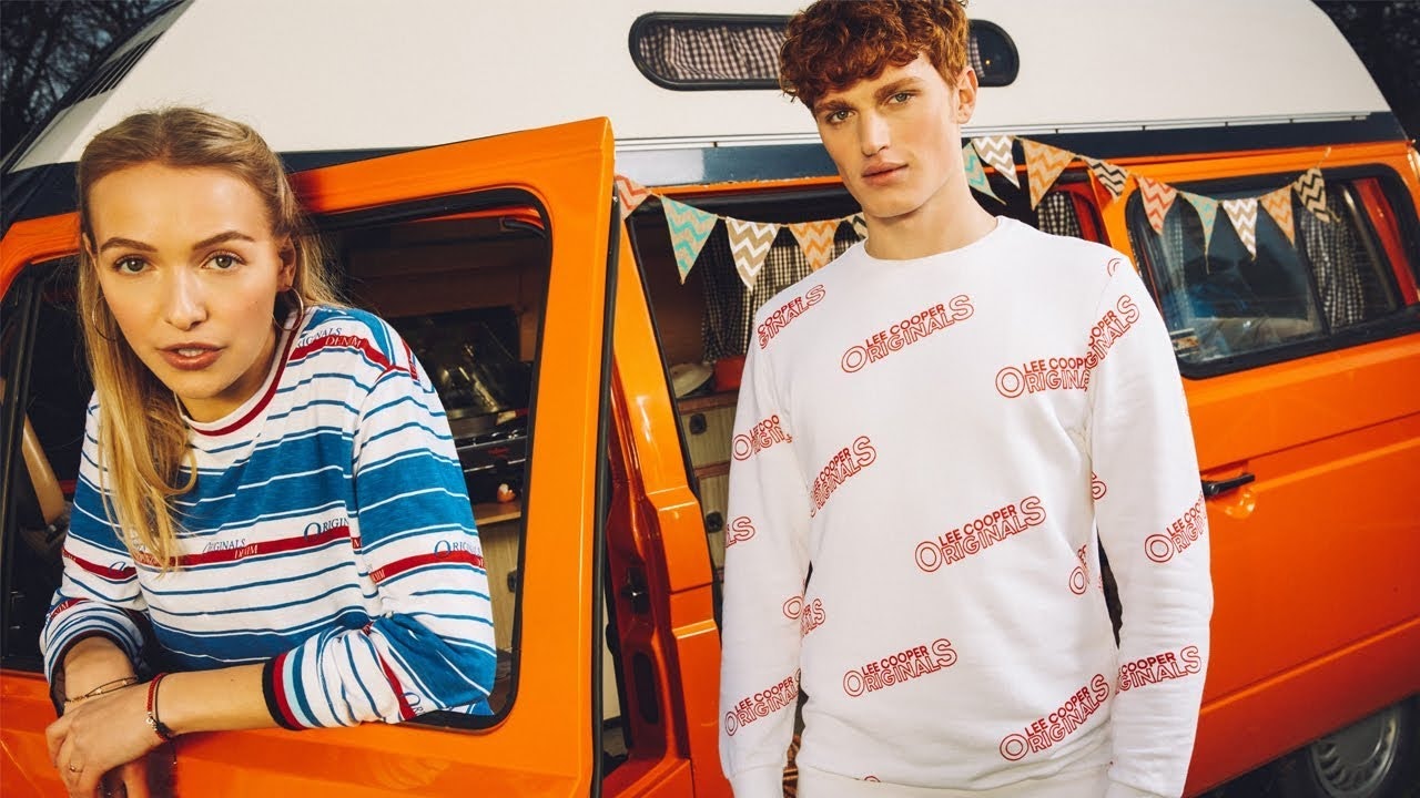 LEE COOPER British Runaway - Summer 2019