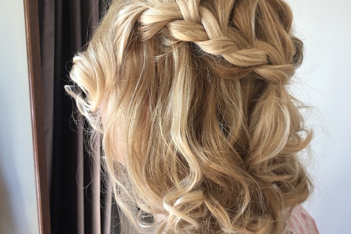BRIDAL MAKEUP & HAIR -