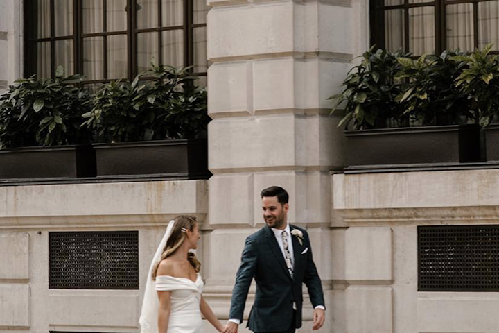BRIDAL MAKEUP & HAIR - Casey and Kier