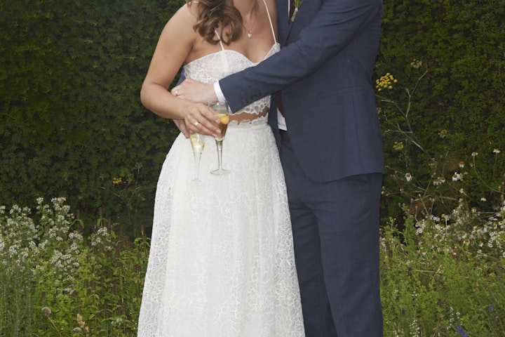 BRIDAL MAKEUP & HAIR - Sam & Alice