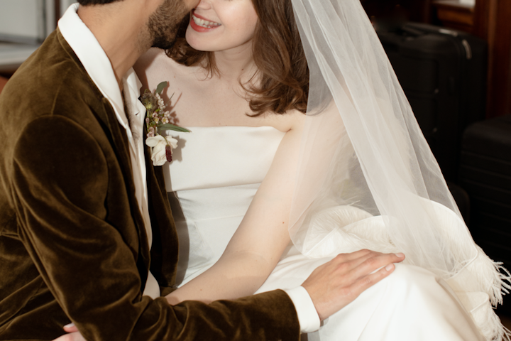 BRIDAL MAKEUP & HAIR - Gemma and Daniel