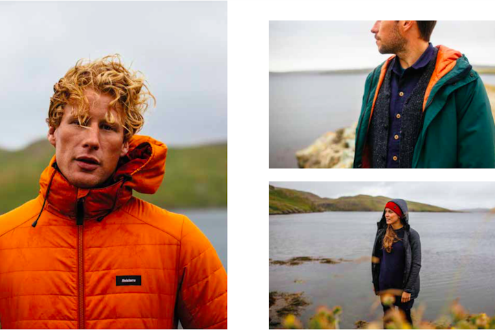 Finisterre AW 2017/18 - 