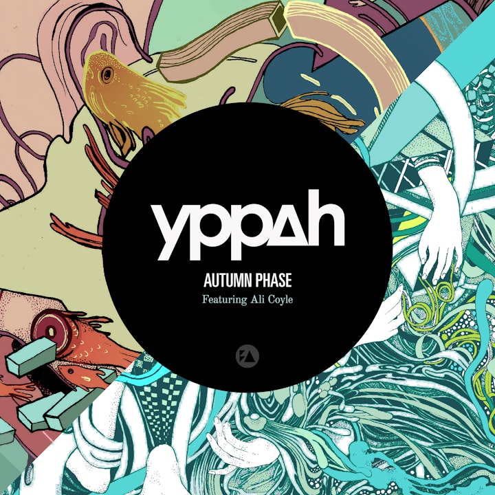 Yppah “Sunset in the Deep End” - yppah-autumn_phase_(2019)