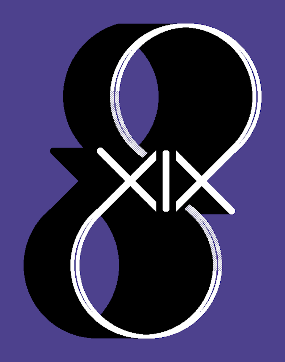 Type, Iconography and Design Language - route_xix_logo