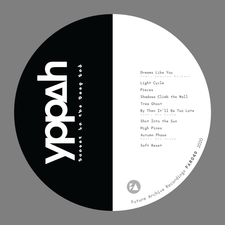 Yppah “Sunset in the Deep End” - cdlabel