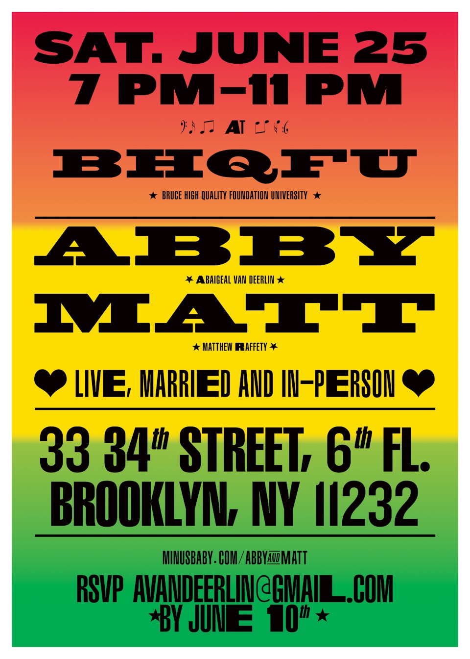 Type, Iconography and Design Language - abby_and_matt-wedding_invite-5x7_02