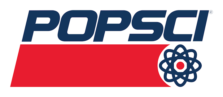 Logo Remixes PopSci