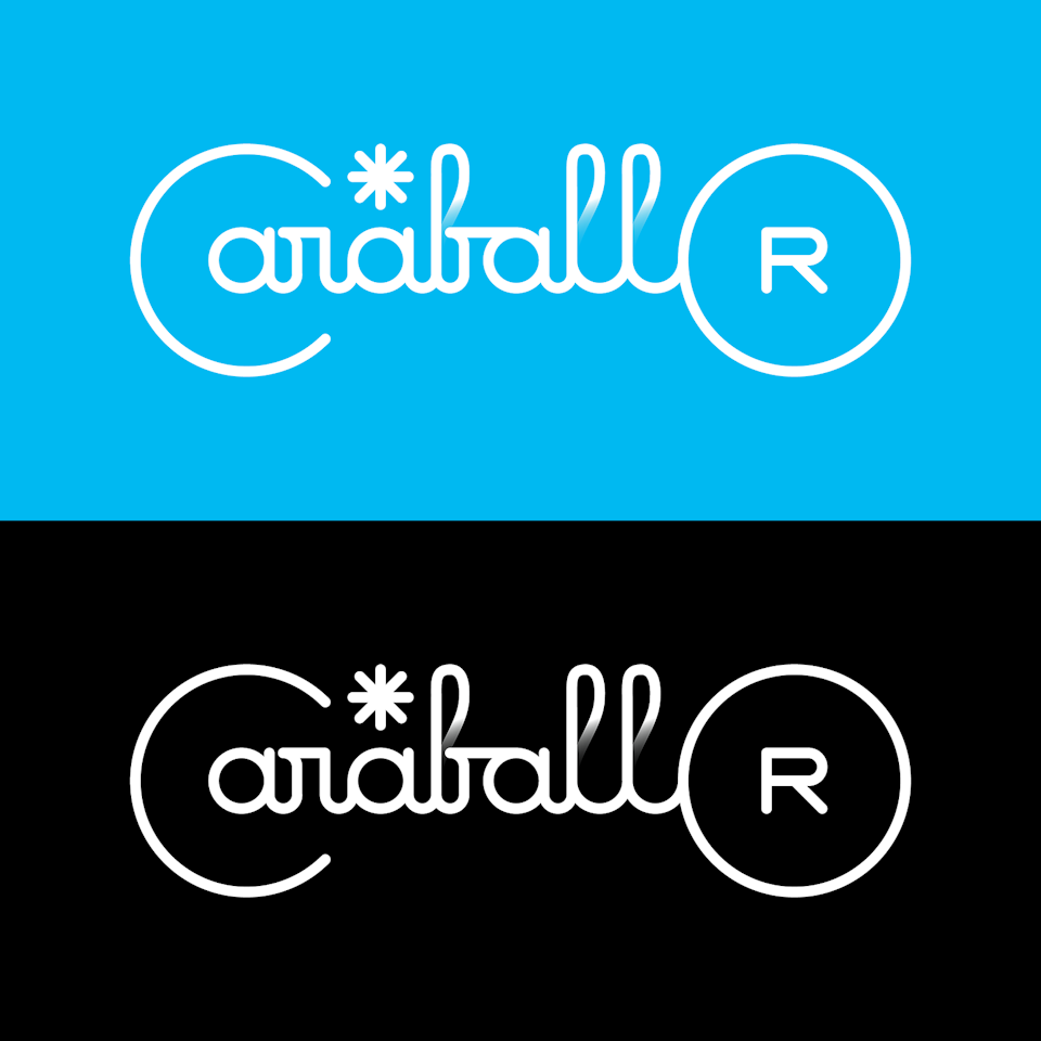 Type, Iconography and Design Language - caraballo_logo_20180413_00