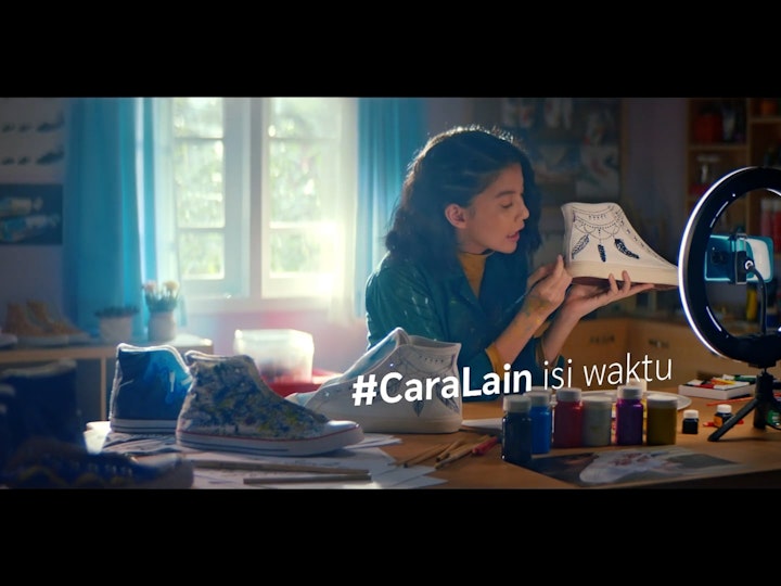 LINE BANK - Ngebank #Caralain