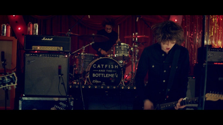 CATFISH + THE BOTTLEMEN // SOUNDCHAIN LIVE