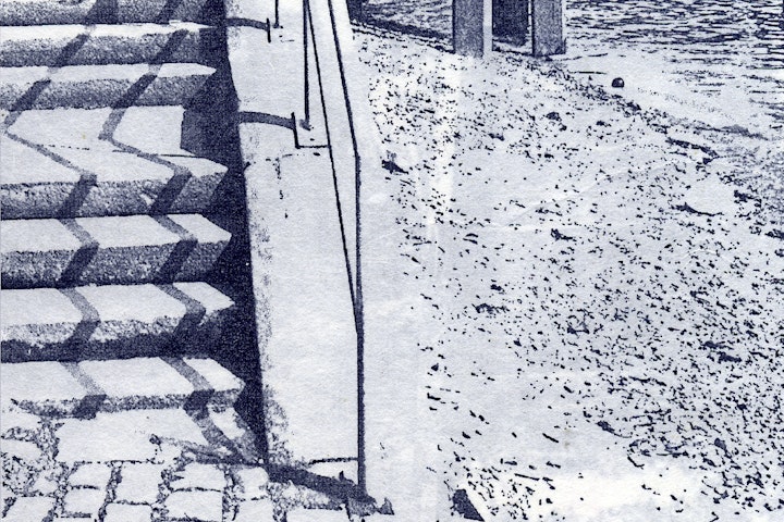 River Stairs