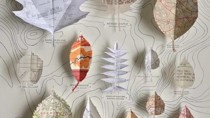The Thames Tree Map