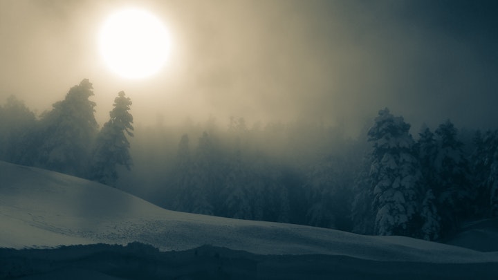 GIANNIS GEORGIOU - Mt Parnassus