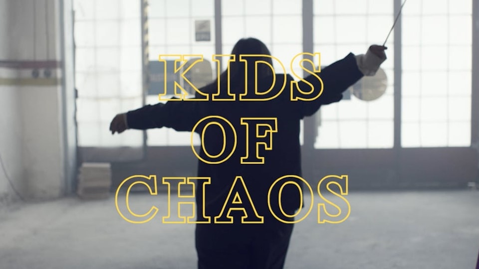 IOTAPHI|KIDS OF CHAOS