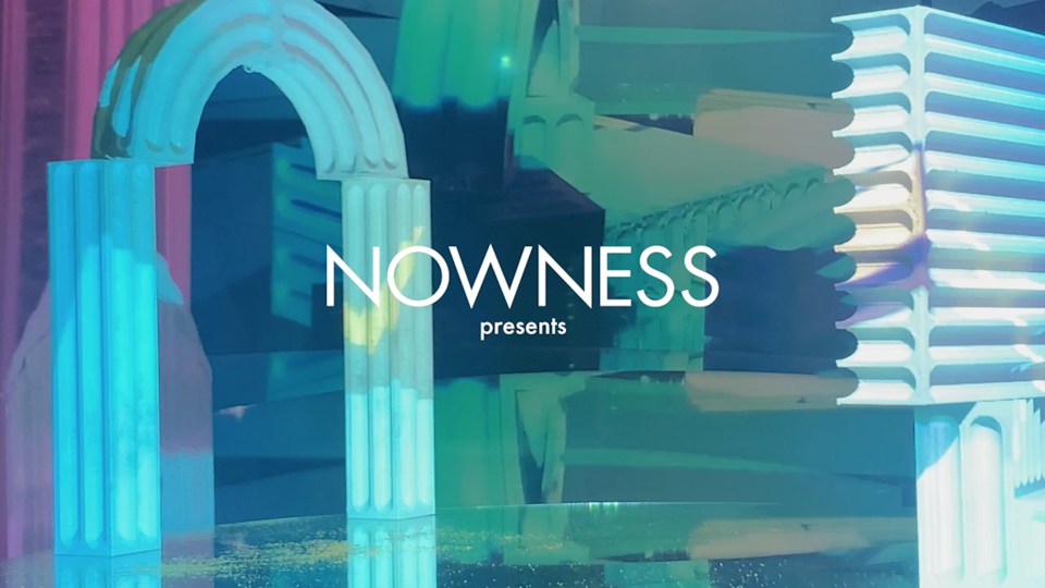 Nowness Anatomy of an Artist - Andreas Angelidakis