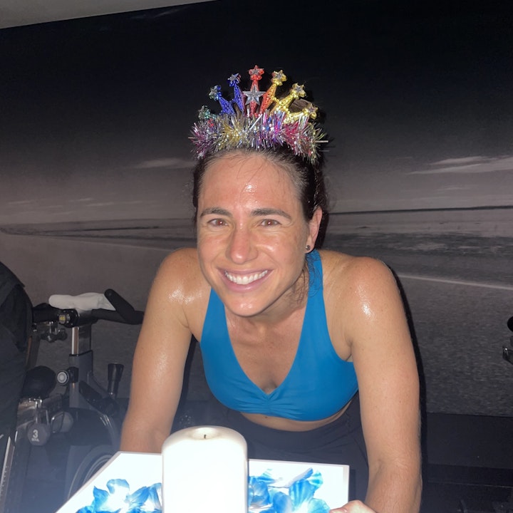 audishores - 1.10 | Birthday SoulCycle ride!