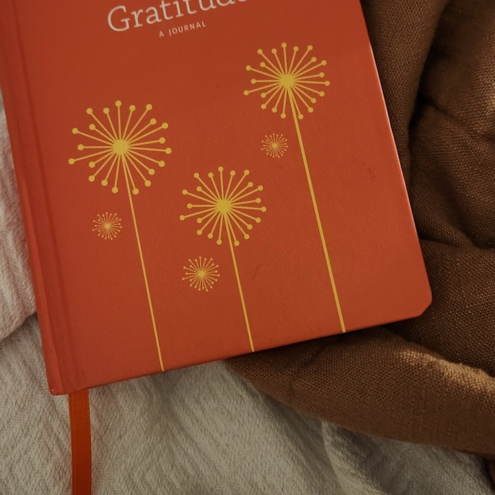 audishores - 1.15 | Nighttime stretching & grateful journaling