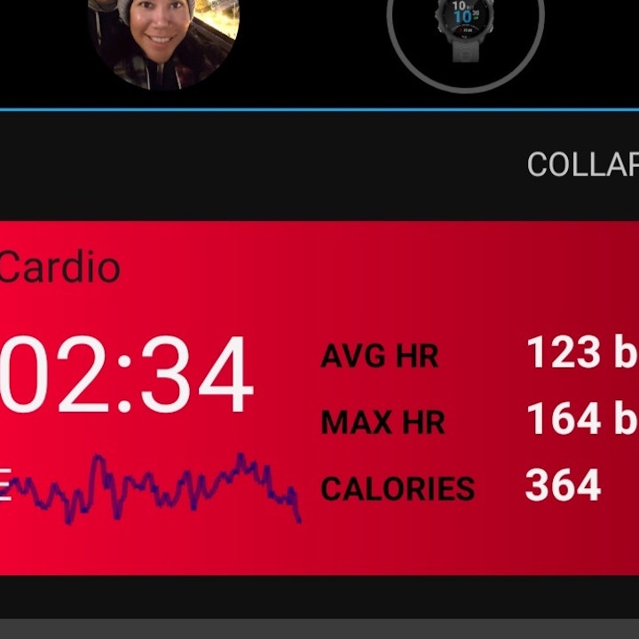 audishores - 1.28 | 60 minute cardio/strength endurance