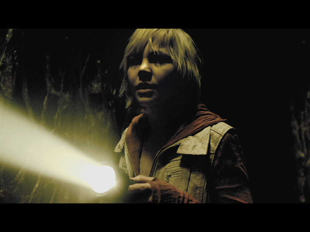 'Silent Hill Revelation' Promo / Spike TV