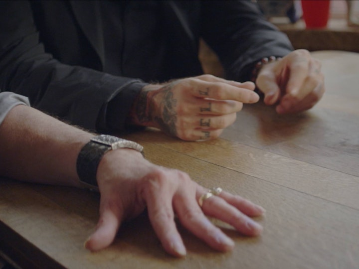 Barry Gibb 'In The Now' (Sony 2016)