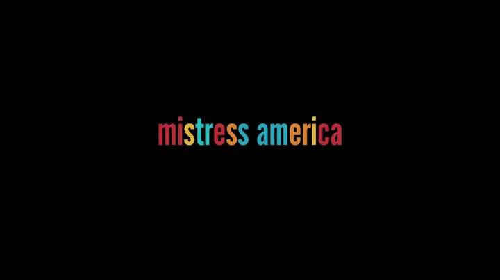 MistressAmerica - 
