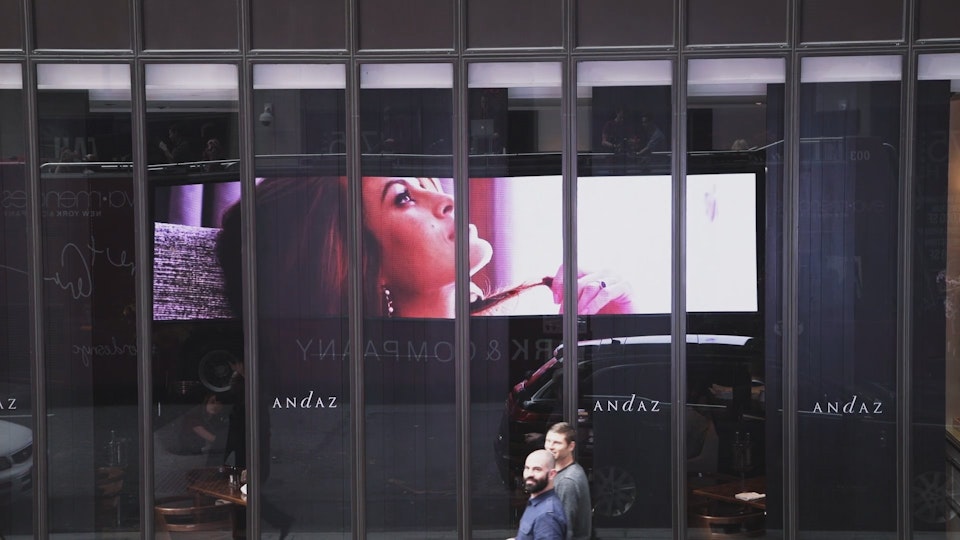 Eva Mendes / NYC&Co