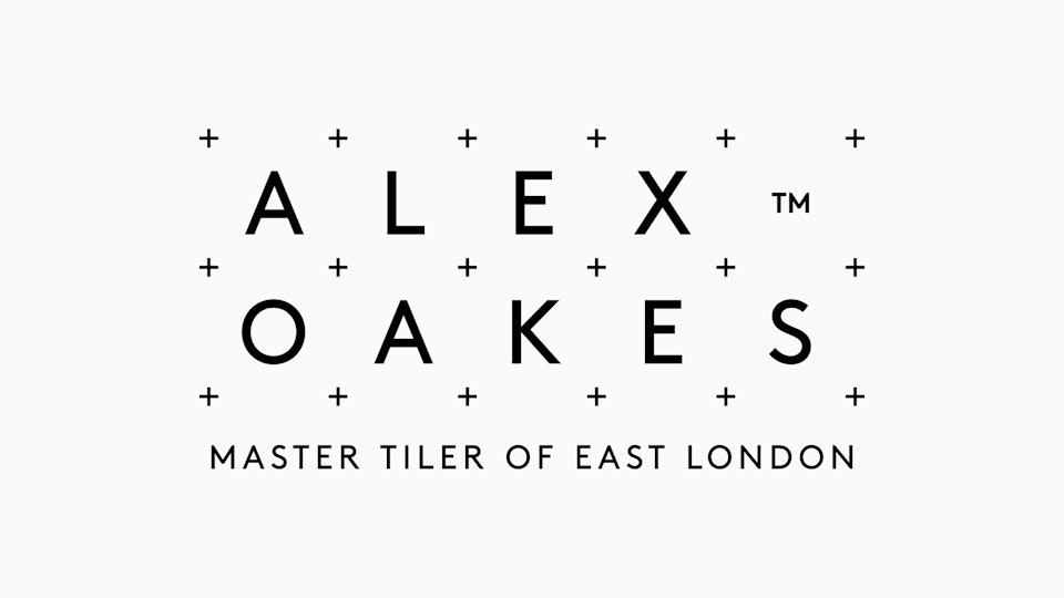 Alex Oakes — Master Tiler
