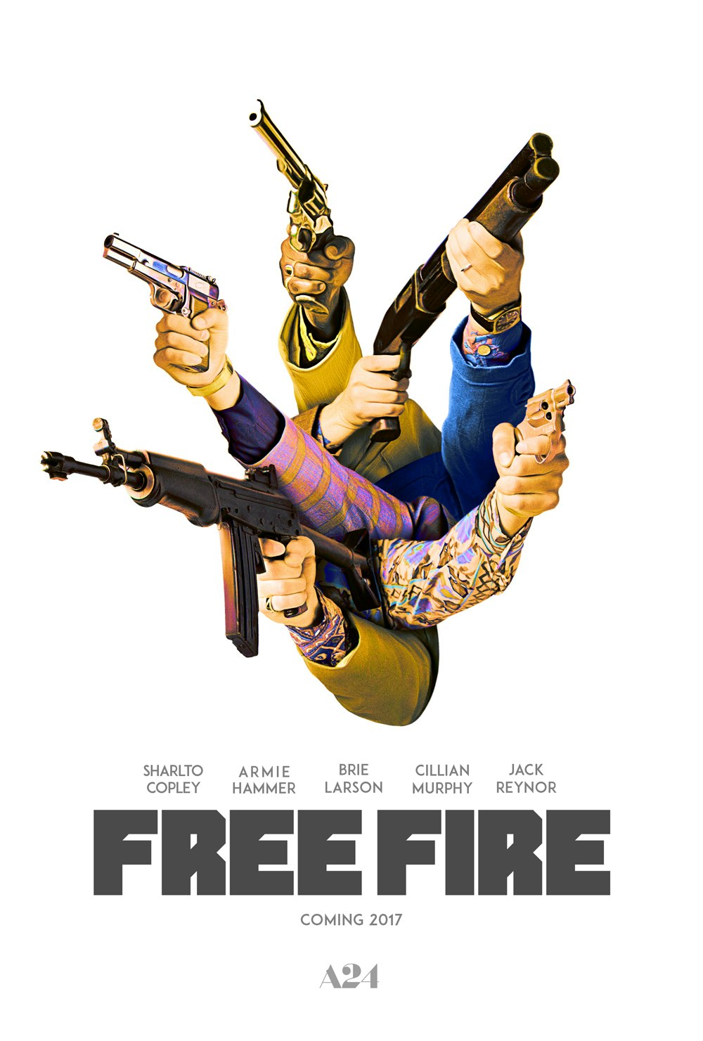 Free Fire Paki Smith