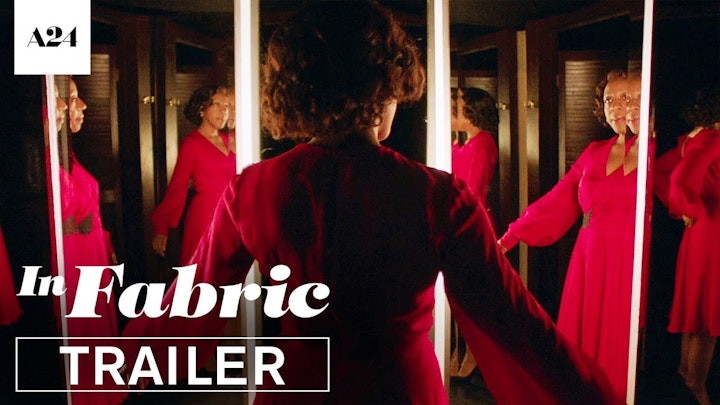 IN FABRIC In Fabric | Official Trailer HD | A24