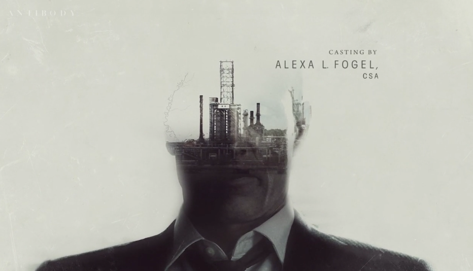Image from HBO's 'True Detective' Series 1 opening titles Image from HBO's 'True Detective' Series 1 opening titles