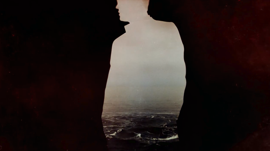 Image from HBO's 'True Detective' Series 2 opening titles Image from HBO's 'True Detective' Series 2 opening titles
