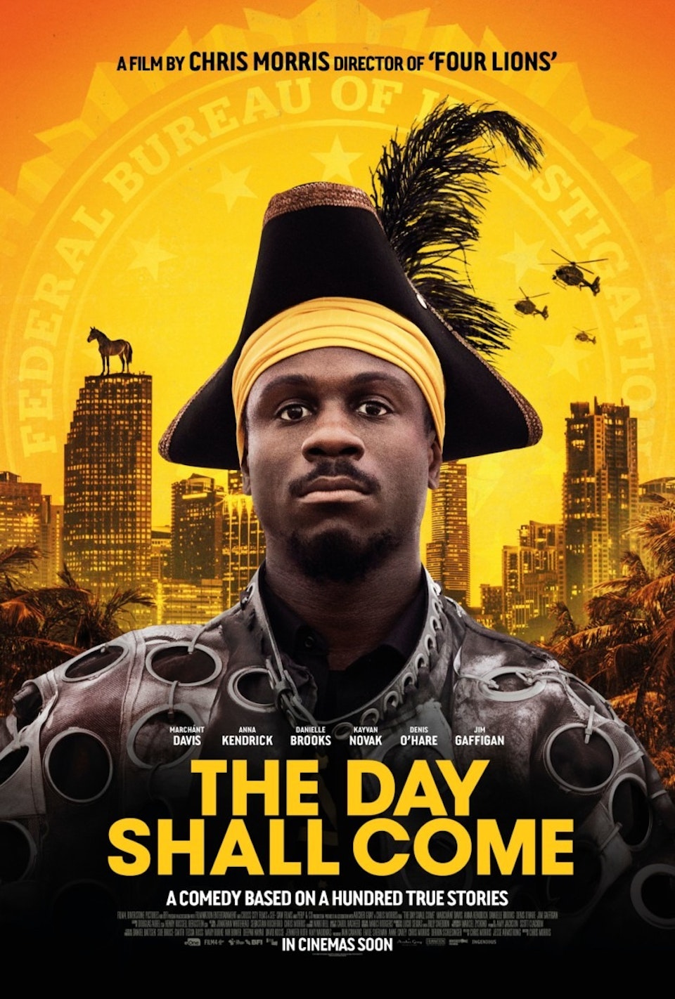 The Day Shall Come -