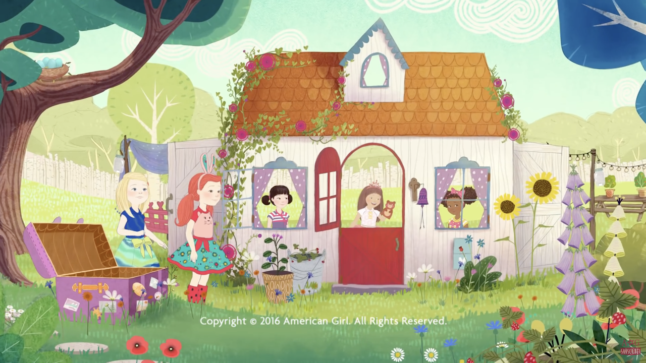 Wellie Wishers — Animated Series