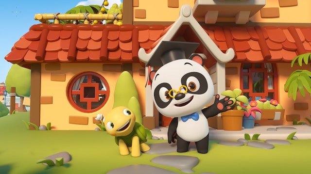 Dr.-Panda