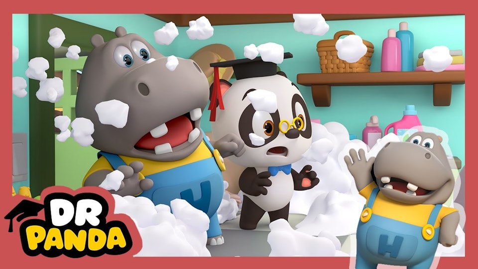 Dr. Panda — 3D animated series - Wip Vernooij Director, Storyboard, Artist Animator Dr. Panda — 3D animated series - Wip Vernooij Director, Storyboard, Artist Animator
