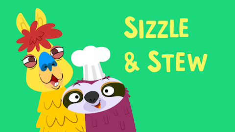 Sizzle & Stew  — Interactive