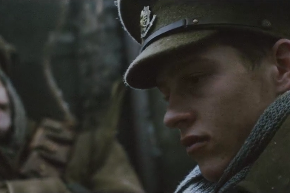 RINGAN LEDWIDGE FoxDevil Films RINGAN LEDWIDGE FoxDevil Films