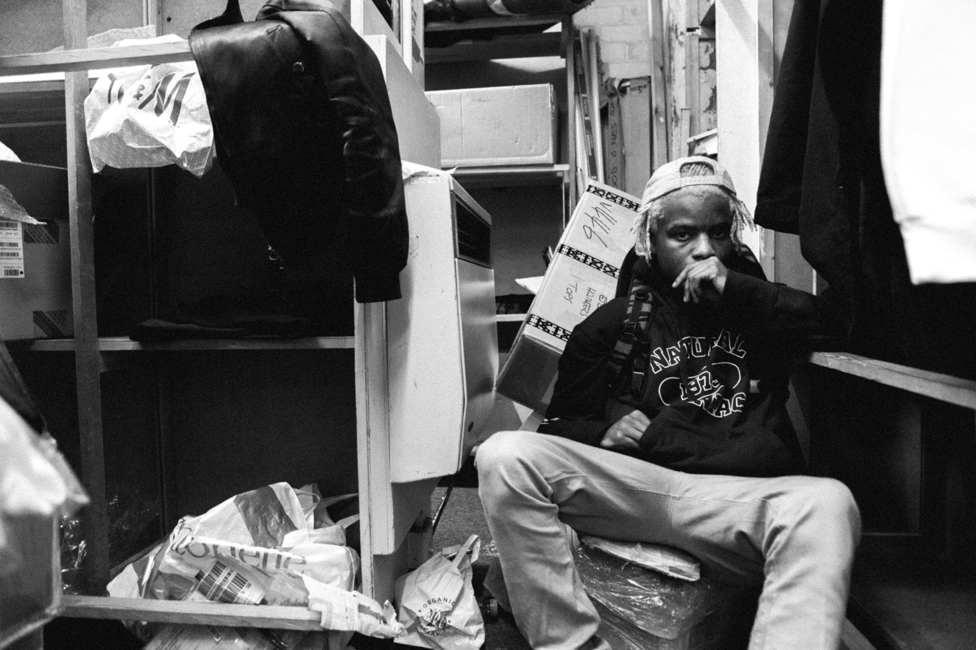 IAN CONNOR JOSEPH NILE LAU