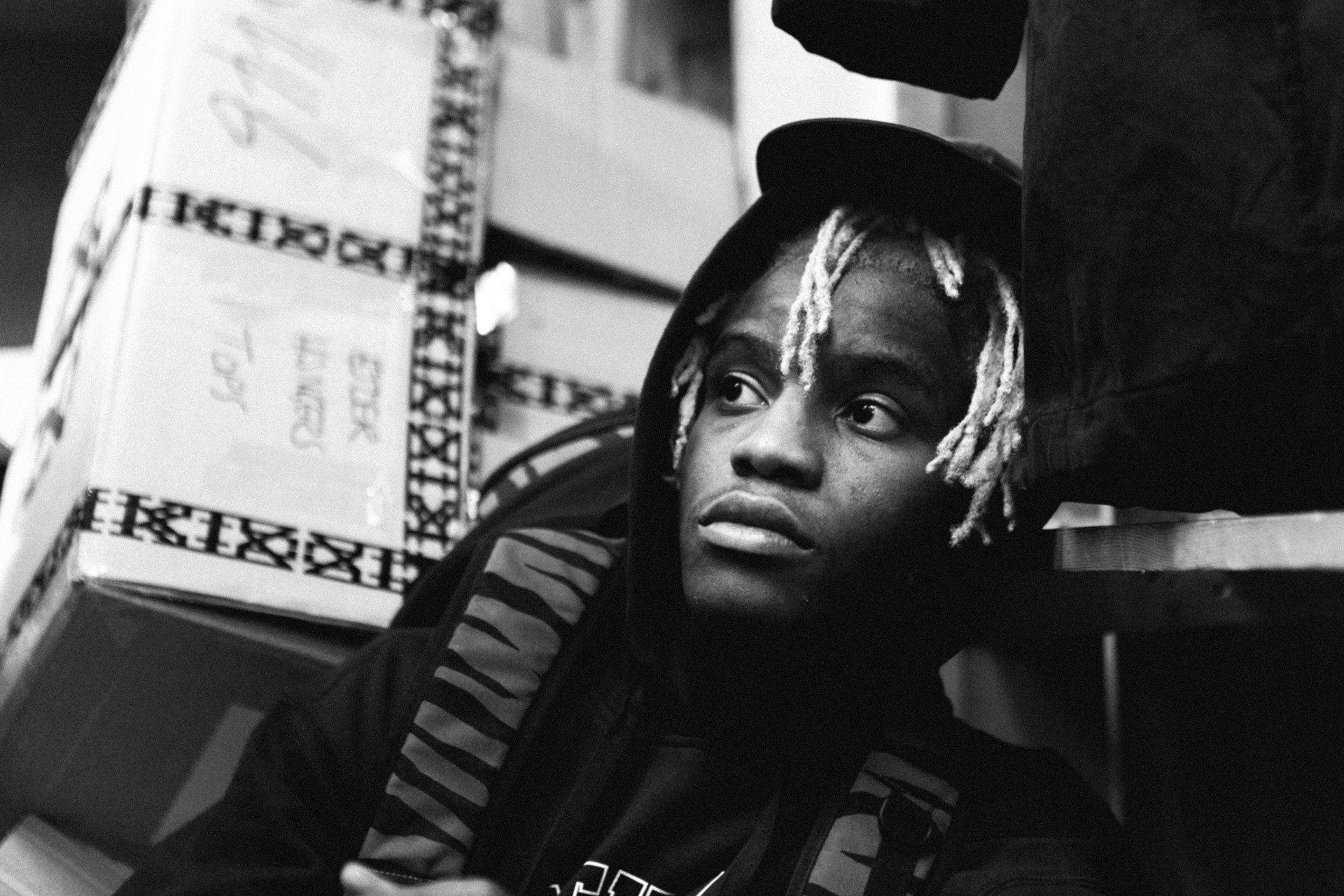 IAN CONNOR JOSEPH NILE LAU