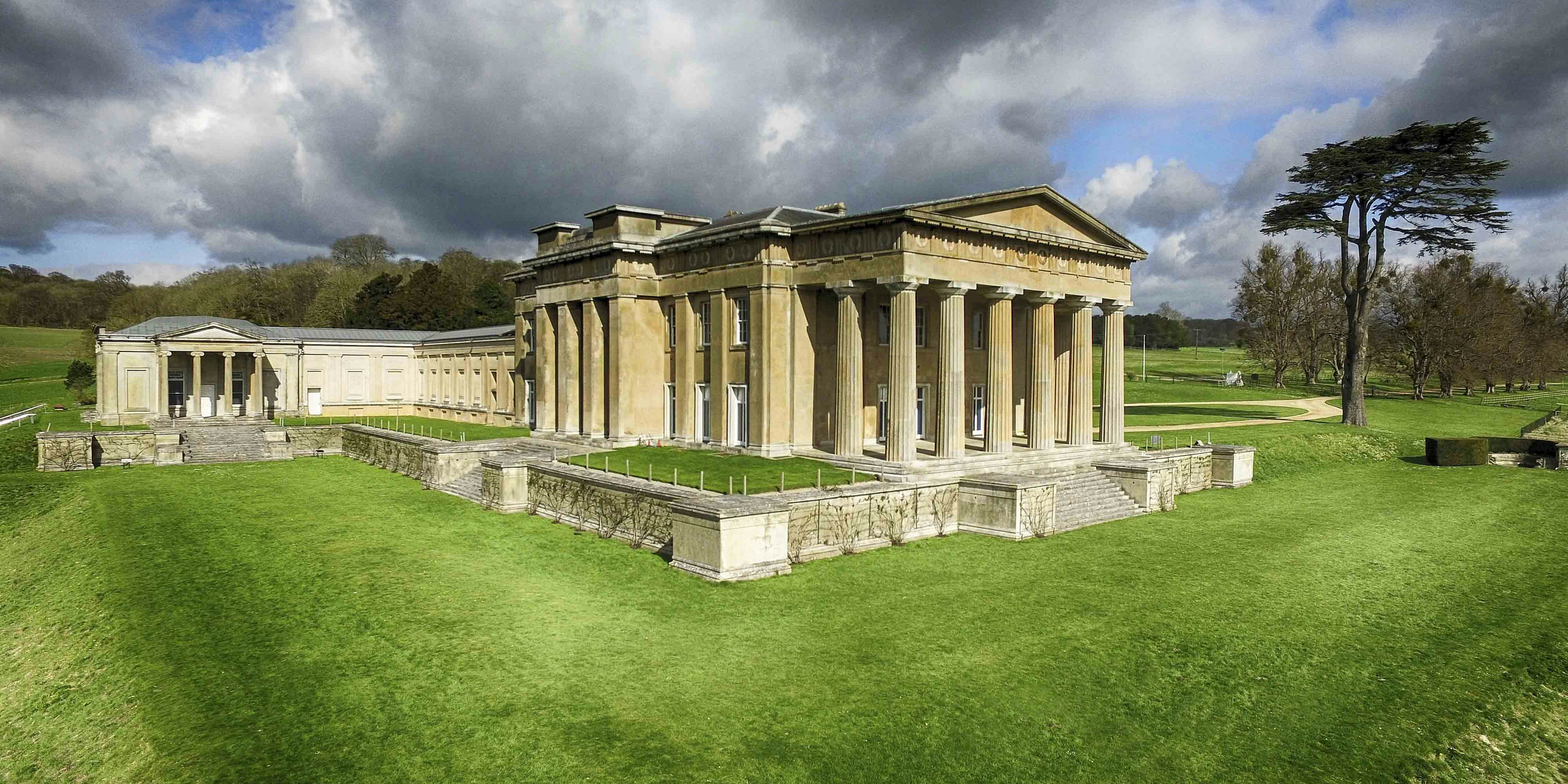 All About The Grange...