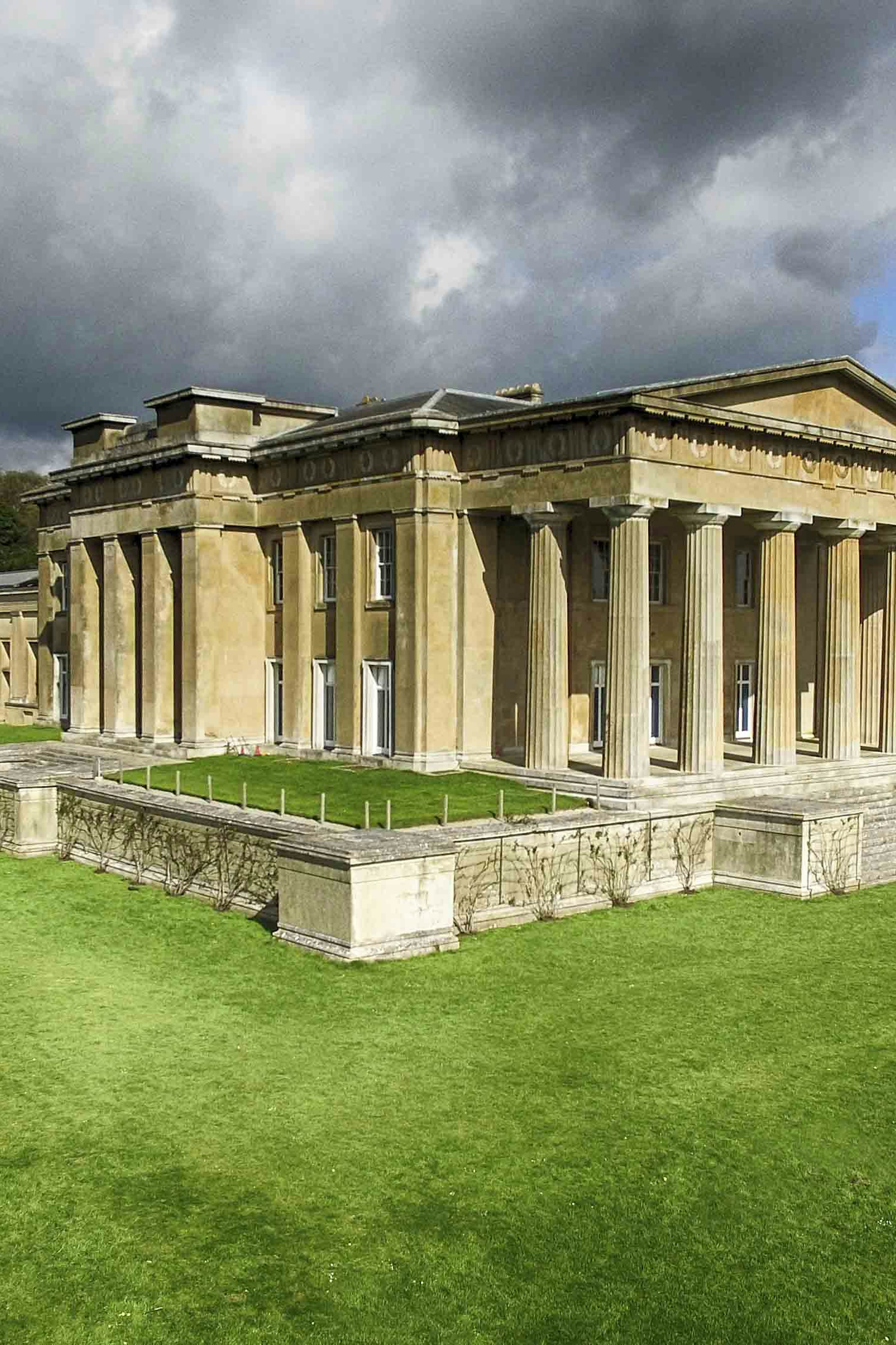 All About The Grange...