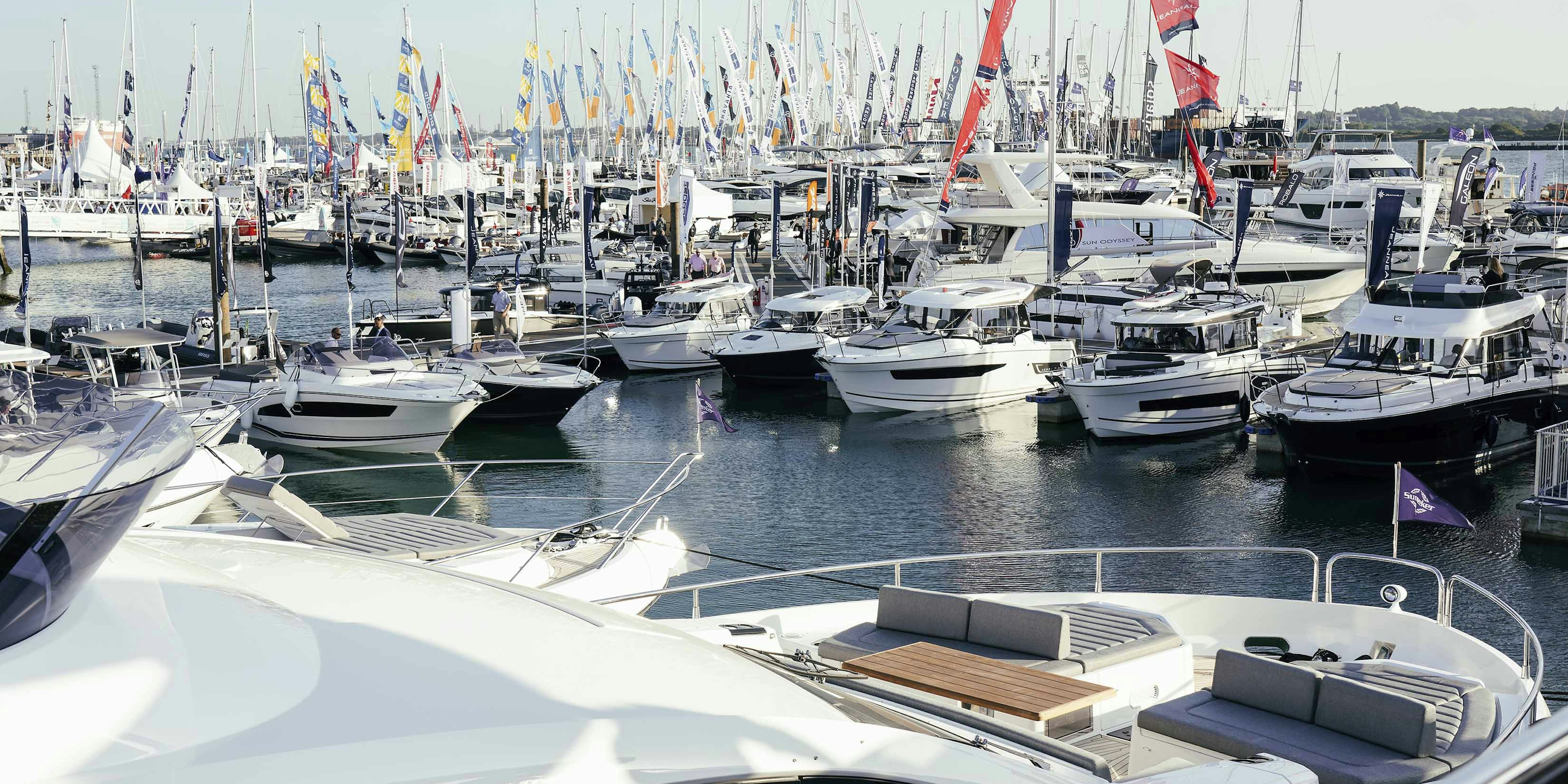 Boat Show 2019