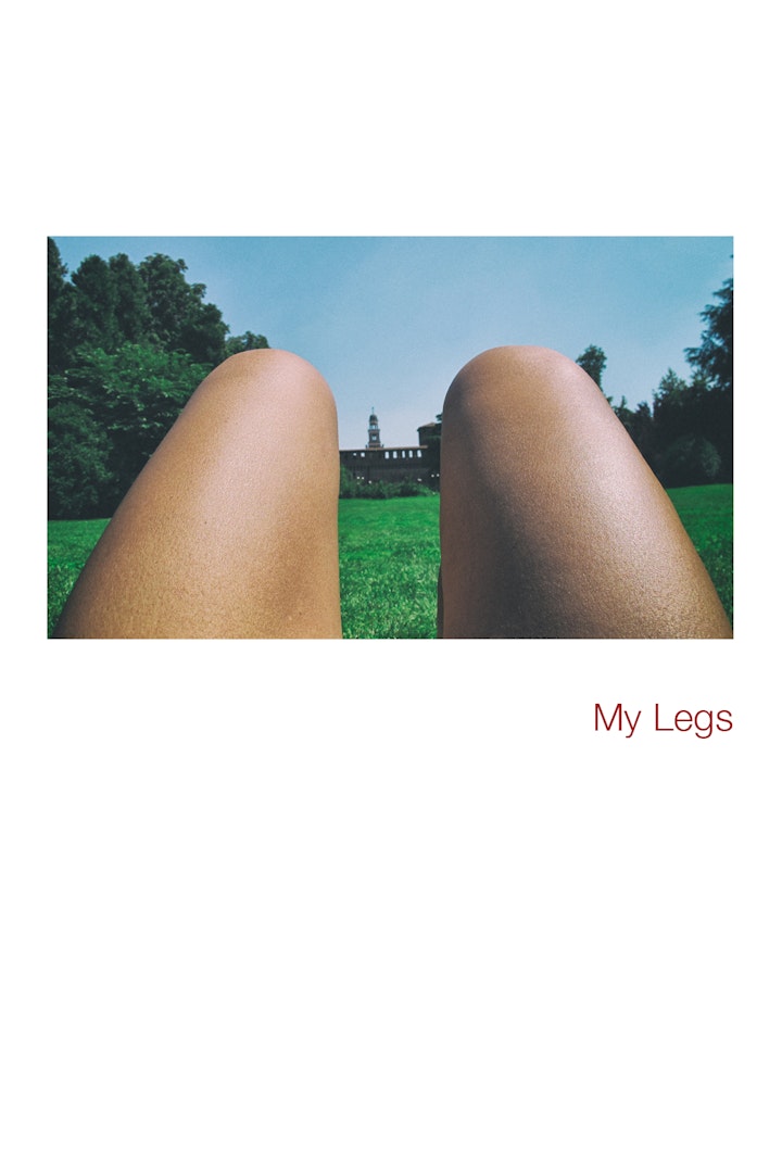 Black Is Black : Cinematic - My Legs