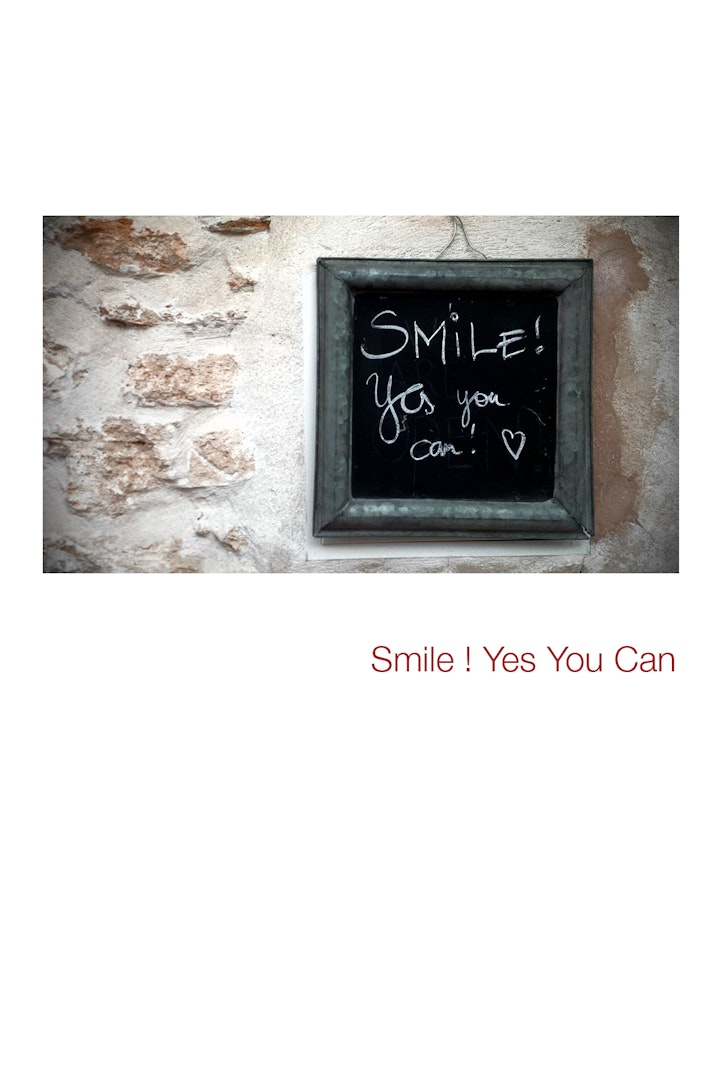 Black Is Black : Cinematic - Smile Yes You Can