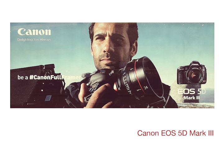 Black Is Black : Cinematic - Canon EOS 5D mark III