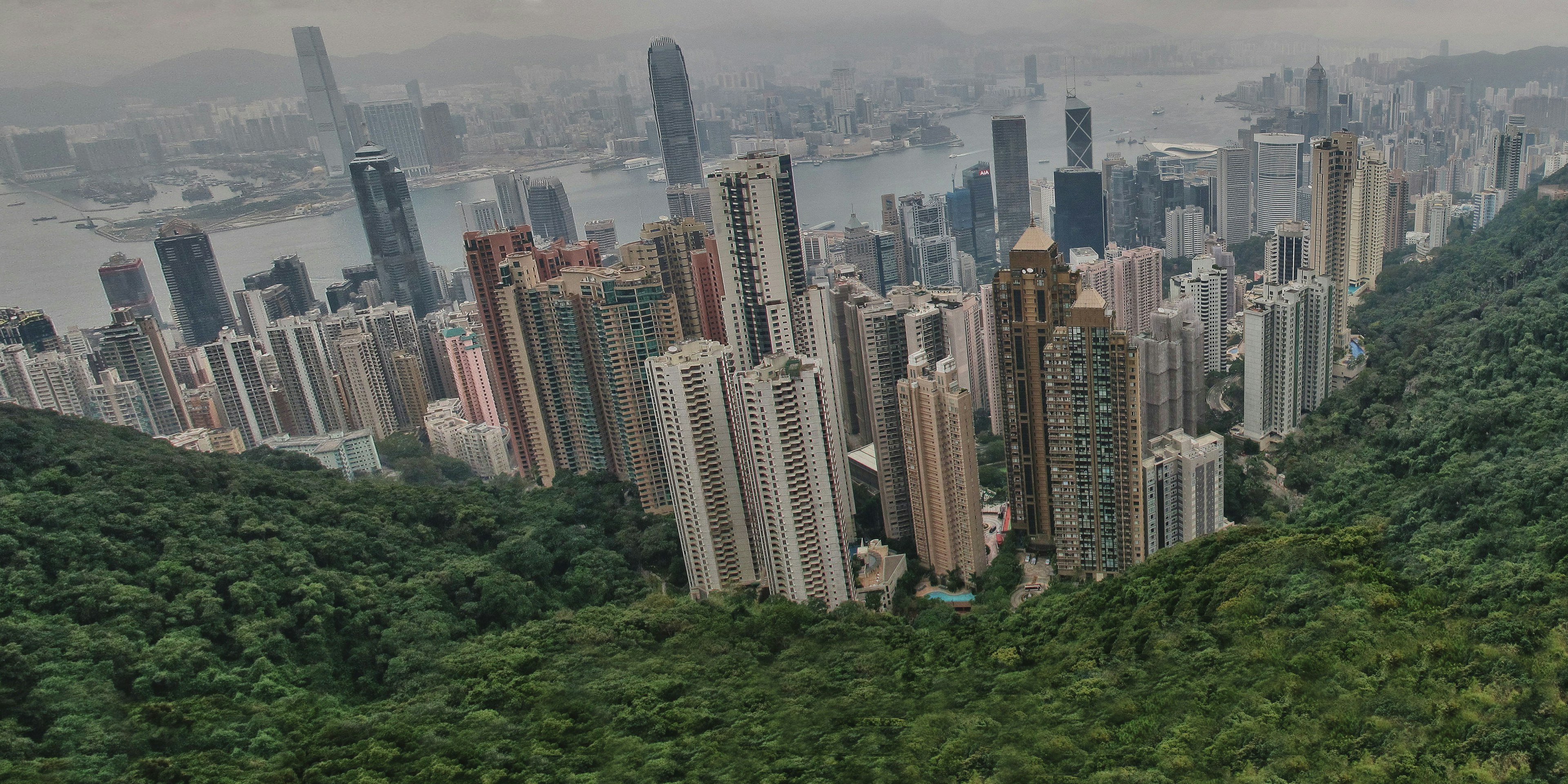 Travel : Hong Kong