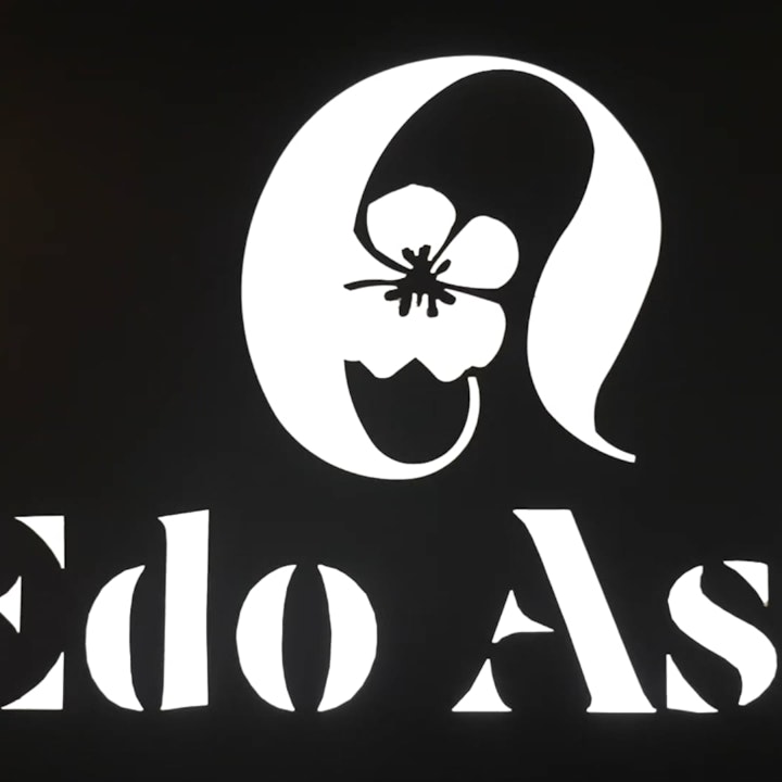 Black Is Black : Cinematic - Edo Asia  Downstairs
