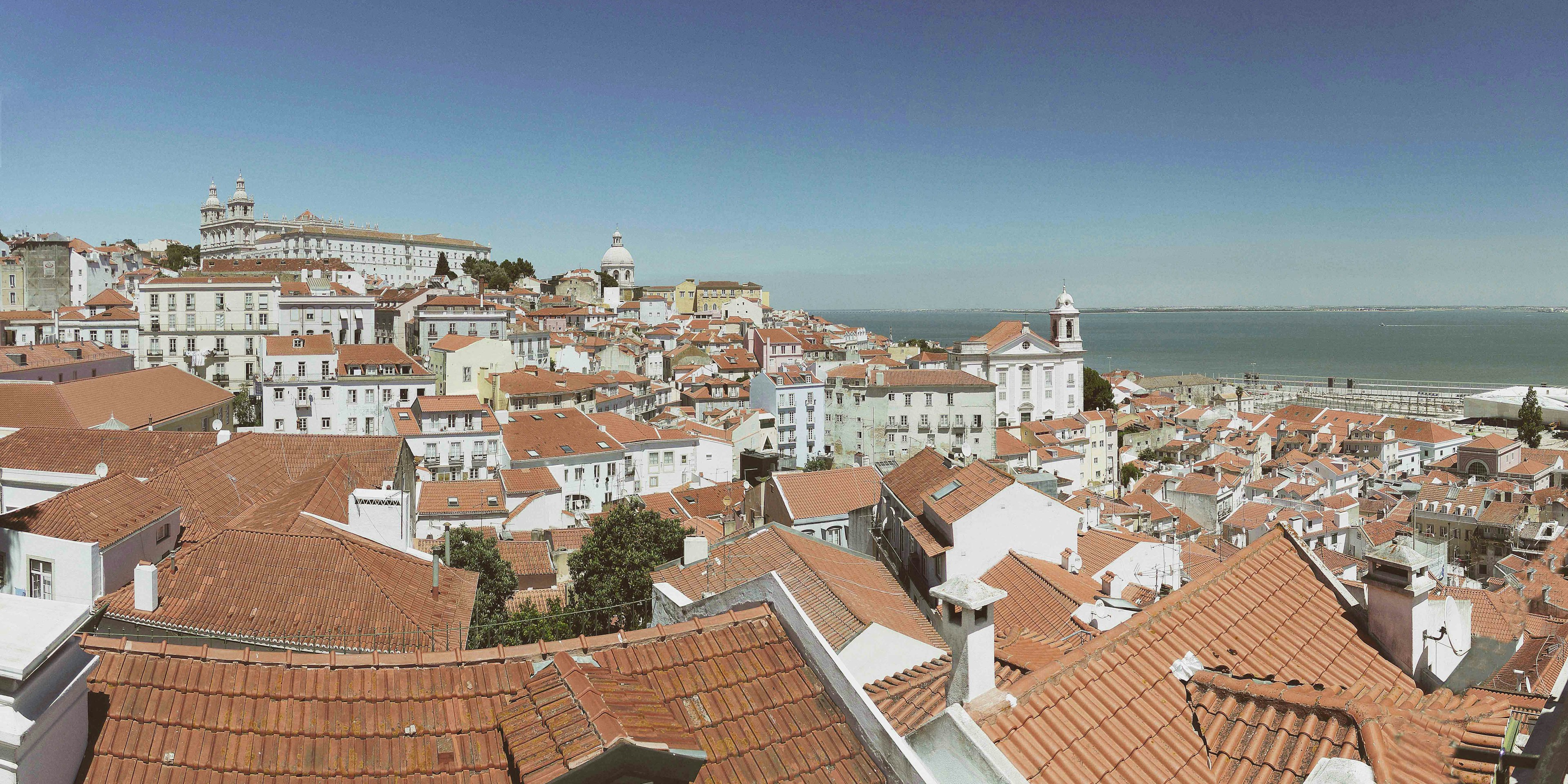 Travel : Lisbon  Portugal