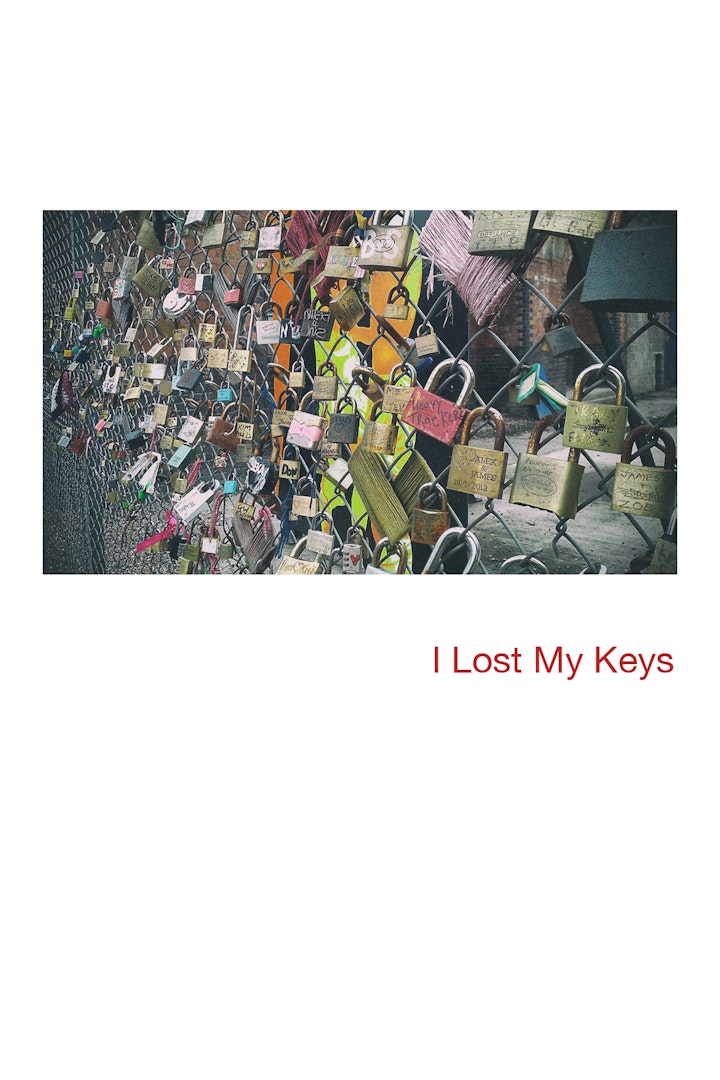 Black Is Black : Cinematic - i Lost My keys