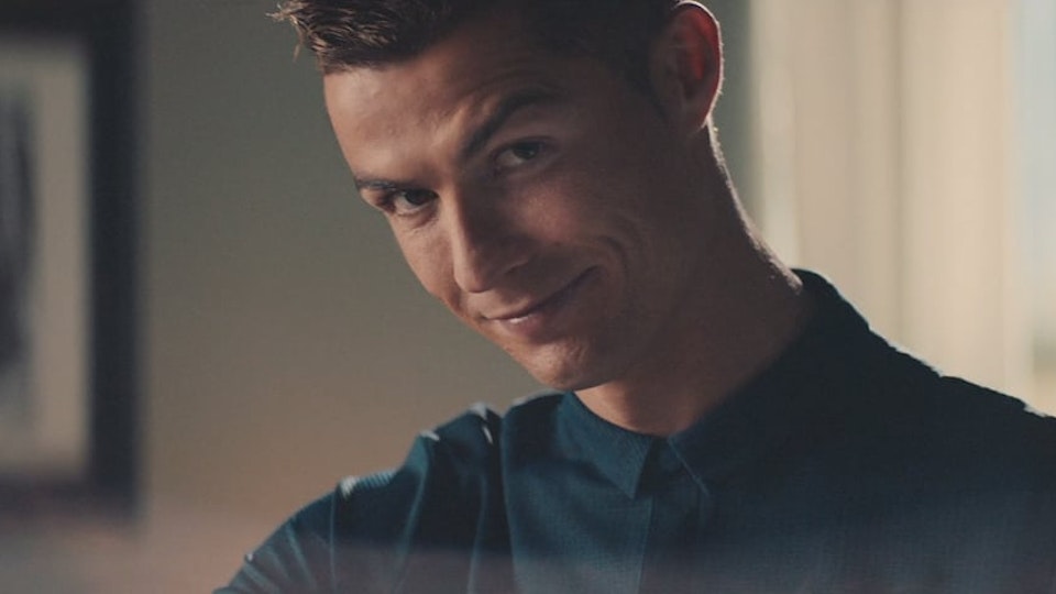 AMERICAN TOURISTER CR7 "Bring back more"